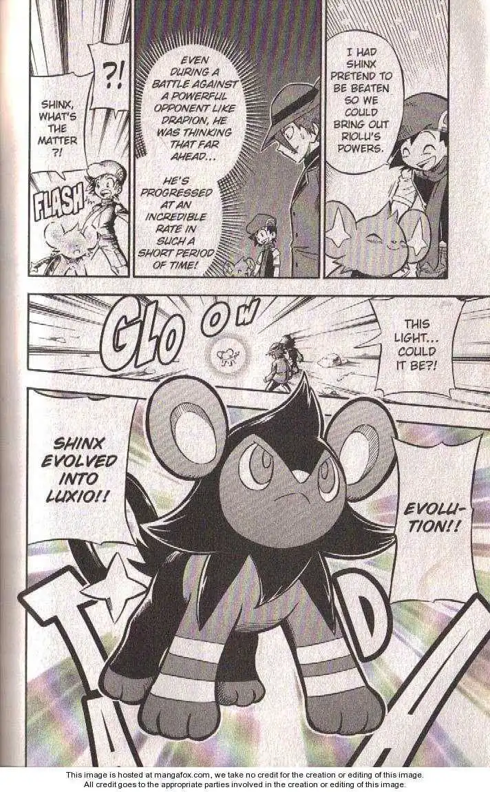 Pokémon DP Chapter 2.5 34